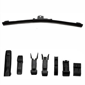 Palheta New Soft Smart 7 Encaixes 12”