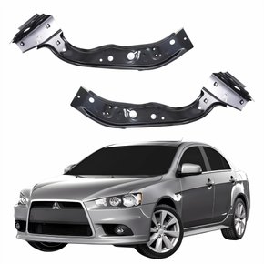 par Alojamento Farol Mitsubishi Lancer 2010 Até 2020