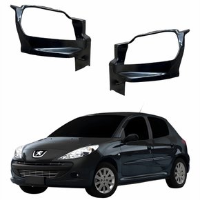 Par Alojamento Farol Peugeot 207 2008 Até 2013