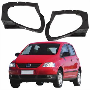 Par Alojamento Farol Vw Fox 2003 Até 2010