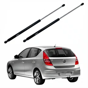 Par Amortecedor Tampa Traseira Hyundai I30 2009 Até 2016