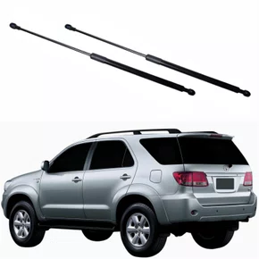 Par Amortecedor Tampa Traseira Toyota Hilux Sw4 2005 Até 2015