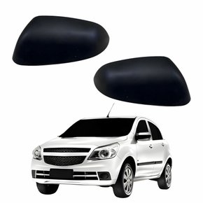 Par Capa Retrovisor Gm Agile 2009 Até 2016