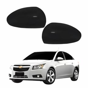 Par Capa Retrovisor Gm Cruze 2011 Até 2016