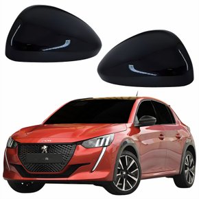 Par Capa Retrovisor Peuogeot 208 2021 2022 2023 Com Pisca Lisa