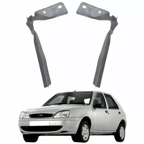 Par de Dobradiça Capô Ford Fiesta 2000 até 2005