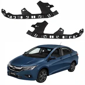 Par de Guia Farol Honda City 2019 Até 2021