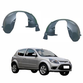 Par De Parabarros Ford Ka 2008 Até 2014
