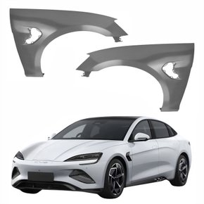 Par de Paralama Dianteiro BYD Seal 2023 Até 2025