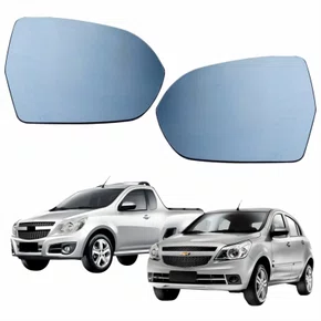 Par de Subconjunto Gm Agile Montana 2009 Até 2015