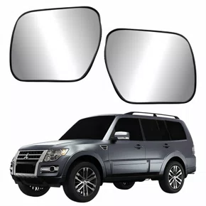 Par de Subconjunto Mitsubishi Pajero Full 2008 Até 2021 Com Aquecimento