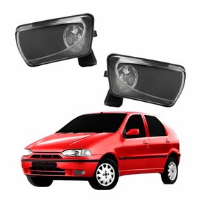 Par Farol Auxiliar De Milha Fiat Palio 1996 1997 1998 1999 2000