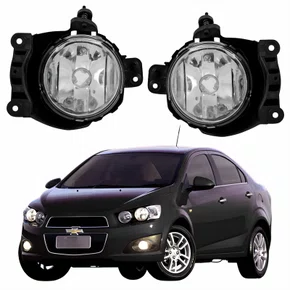Par Farol Auxiliar De Milha Gm Sonic 2012 2013 2014 2015 2016