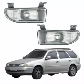Par Farol Auxiliar De Milha Vw Parati G2 1995 Até 1999