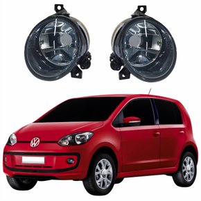 Par Farol Auxiliar de Milha Vw Up 2012 2013 2014 2015