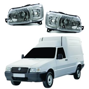 Par Farol Fiat Fiorino 2004 Até 2013