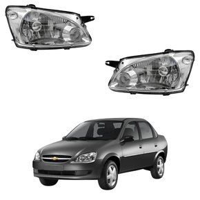 Par Farol Gm Classic 2011 Até 2016