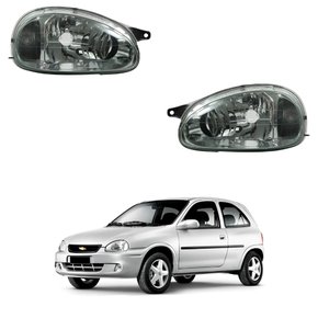 Par Farol Gm Corsa 2000 Até 2010