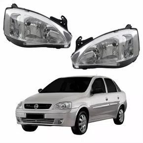 Par Farol GM Corsa Sedan 2003 Até 2012