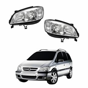 Par Farol Gm Zafira 2001 Até 2012 Elétrico