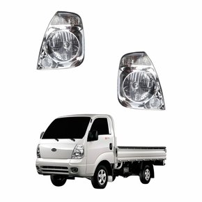 Par Farol Kia Bongo 2005 Até 2012