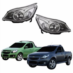 Par Farol Montana 2010 Até 2021 Cromomix