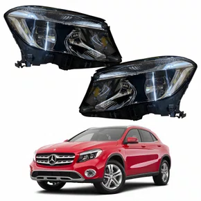 Par Farol Principal MB Gla 2015 2016 2017 2018 Com Lâmpadas