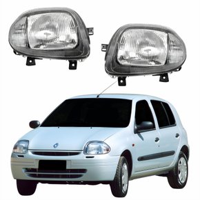 Par Farol Renault Clio 2000 2001 2002 Manual