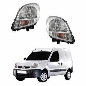 Par Farol Renault Kangoo 2008 Até 2014