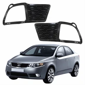 Par Grade Parachoque Kia Cerato 2009 2010 2011 2012