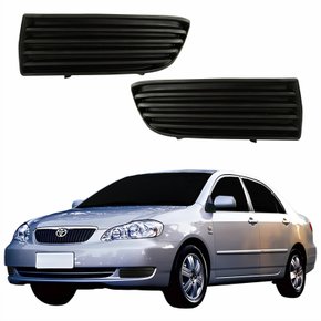 Par Grade Parachoque Toyota Corolla 2003 2004