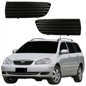 Par Grade Parachoque Toyota Fielder 2003 2004