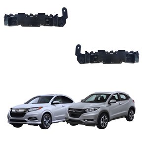 Par Guia Parachoque Honda Hrv 2015 Até 2022