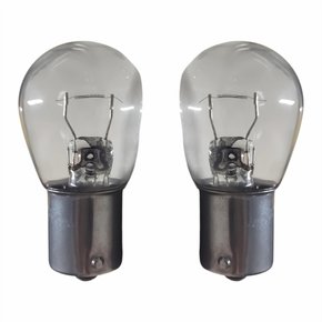 Par Lampada 1 Polo Halogena Transparente