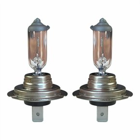 Par Lampada Halogena H1