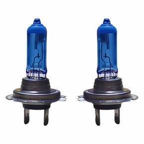 Par Lampada Super Branca H7 8500K