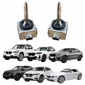 Par Lâmpada Xenon D3s Lucas BMW X1, X3, X4, X5, X6, Z4
