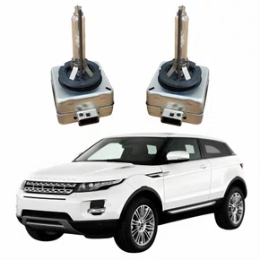 Par Lâmpada Xenon D3s Lucas Ranger Rover Evoque