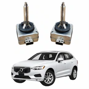 Par Lâmpada Xenon D3s Lucas Volvo Xc60 2014 Até 2017