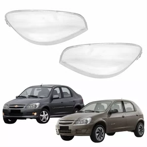 Par Lente Farol Gm Celta 2006 Até 2016 Prisma 2007 Até 2012
