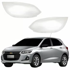 Par Lente Farol Gm Onix 2020 Até 2025