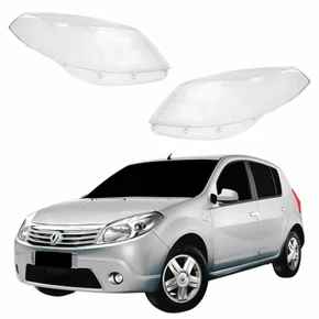 Par Lente Farol Renault Sandero 2008 Até 2011