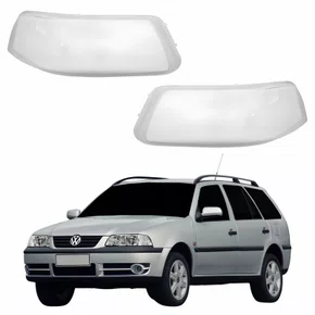 Par Lente Farol VW Parati G3 1999 Até 2005