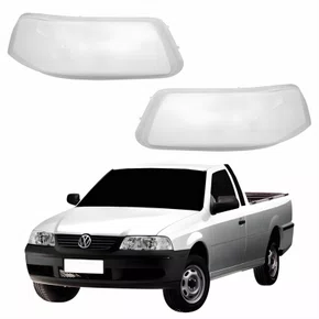 Par Lente Farol VW Saveiro G3 1999 Até 2005