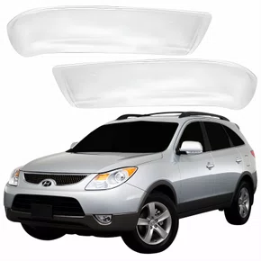 Par Lente Pisca Retrovisor Hyundai Veracruz 2008 2009 2010 2011 2012
