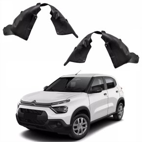 Par Parabarro Dianteiro Citroen C3 2021 2022 2023 2024