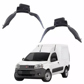 Par Parabarro Dianteiro Fiat Fiorino 2011 Até 2016