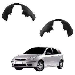 Par Parabarro Dianteiro Ford Focus 1999 Até 2008