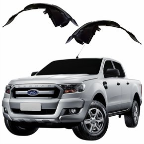Par Parabarro Dianteiro Ford Ranger 2017 Até 2023