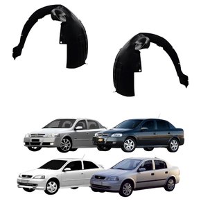 Par Parabarro Dianteiro Gm Astra 1999 Até 2012